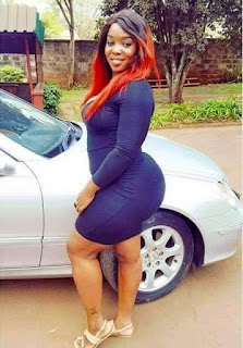 Sugar mummy request: Miss Caro from Caro is in need of  a vibrant boy for a relationship