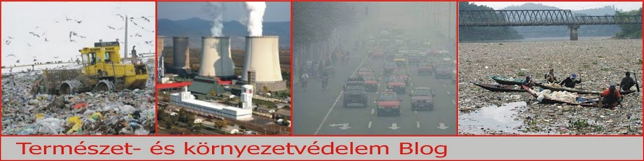 Természet- és környezetvédelem Blog