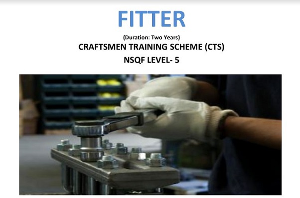  ITI Fitter 1st year Syllabus 2022 PDF
