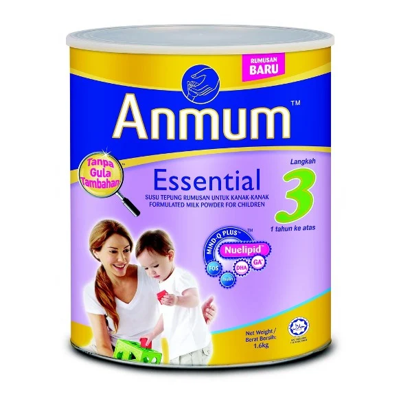 Anmum Essential Step 3 Plain 1.6kg