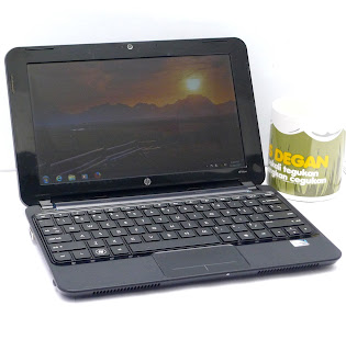 Laptop HP Mini 210-1000 Fullset - ( Muluss )