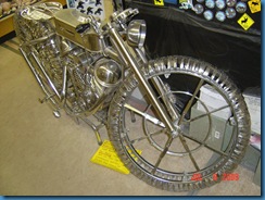 Kitchen Motorcycle