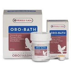 تعرف على منتوج Oro-Bath لإستحمام الطيور