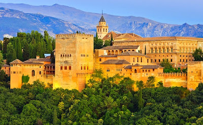 alhambra granada