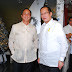 President Noynoy Aquino Lights Up ABS-CBN Christmas Celebration