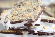   S'mores Bark