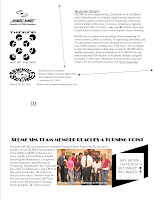 SECME 'Hawk Talk' newsletter Fall 2009 page 4