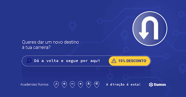 RUMOS LANÇA CAMPANHA DE 15% DE DESCONTO DIRIGIDA A PESSOAS EM SITUAÇÃO DE DESEMPREGO