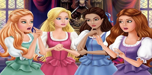 Barbie and the Three Musketeers (2009) Full Movie Free Watch Online