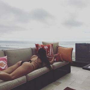 Foto Seksi Nikki Bella