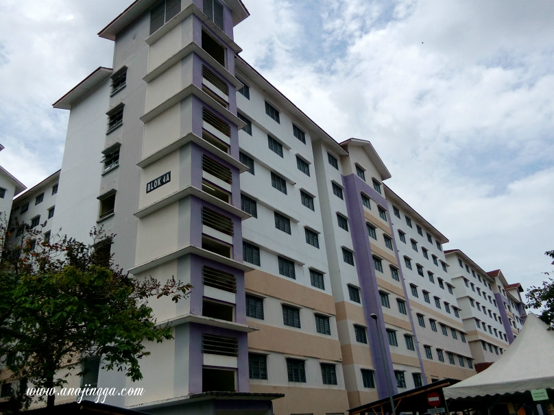 Kolej Melati Uitm Shah Alam