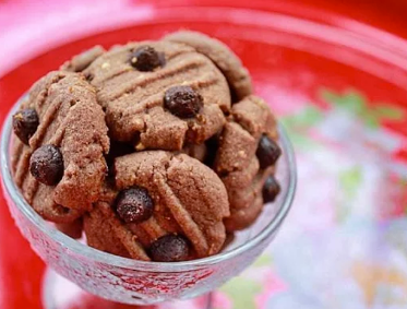 Resep Kue Choconut Cookies