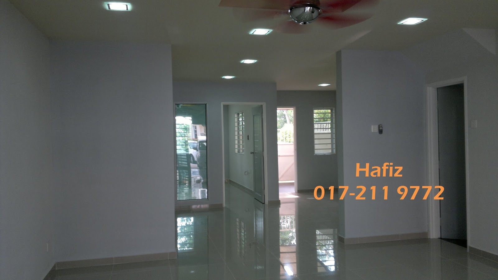 House for Sale - Taman DesaJaya Senawang, Seremban - 2-Storey Link  title=