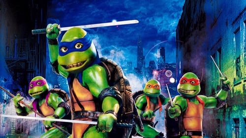 Turtles III 1993 auf italienisch