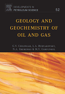 Geology and Geochemistry of Oil and Gas PDF