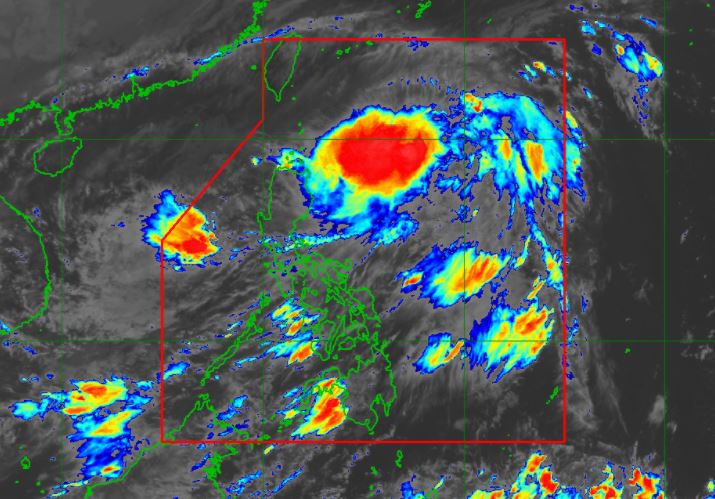 'Bagyong Siony' PAGASA weather update November 2, 2020