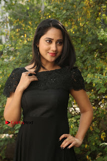 Actress Miya George Latest Po Gallery in Black Gown  0054.JPG