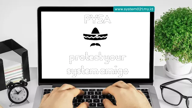 Apa itu Pysa Ransomware