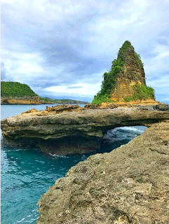 Keindahan Pantai Tanjung Bloam Lombok Timur , Lokasi, HTM dan Rute Untuk Ke Pantai Tanjung Bloam