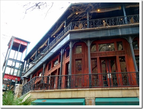 San Antonio River Walk 