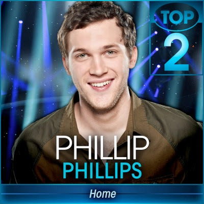 Phillip Phillips - Home Lyrics