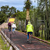 Fomentan turismo sustentable y actividad física en Teotihuacán