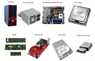 Terbaru Komponen Hardware Jaringan Komputer, Komponen Komputer