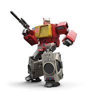 TransformersTitans Return Blaster