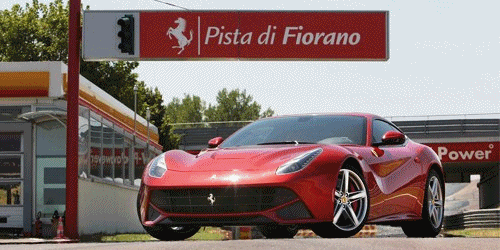 Ferrari F12Berlinetta