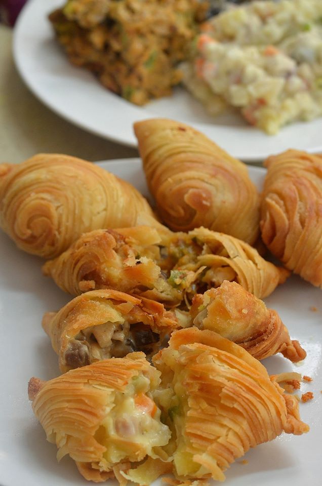 Resepi Karipap Pusing Paling Sedap! - Sharing My Ceritera