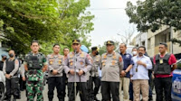  Kapolri Minta Usut Tuntas Kasus Bom Bunuh Diri Di Bandung