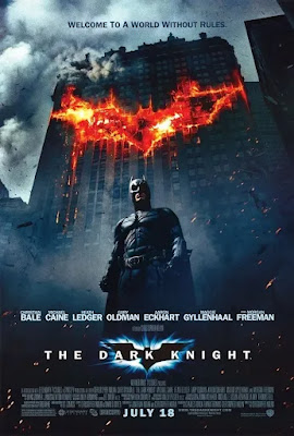 Poster The Dark Knight (2008)