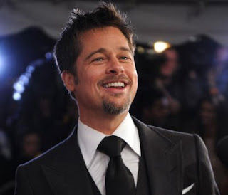 Top Actor Brad Pitt Latest desktop HD wallpapers 2012