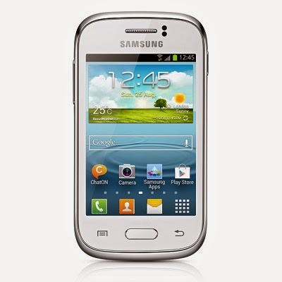 Harga Samsung Galaxy Young S 6310