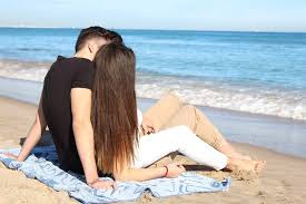 Love, Couple, Romantic, Beach, Relationship, Women