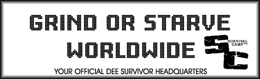 GRIND OR STARVE WORLDWIDE