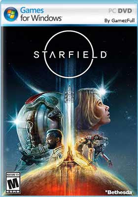 Starfield Premium Edition PC Full Español 2023