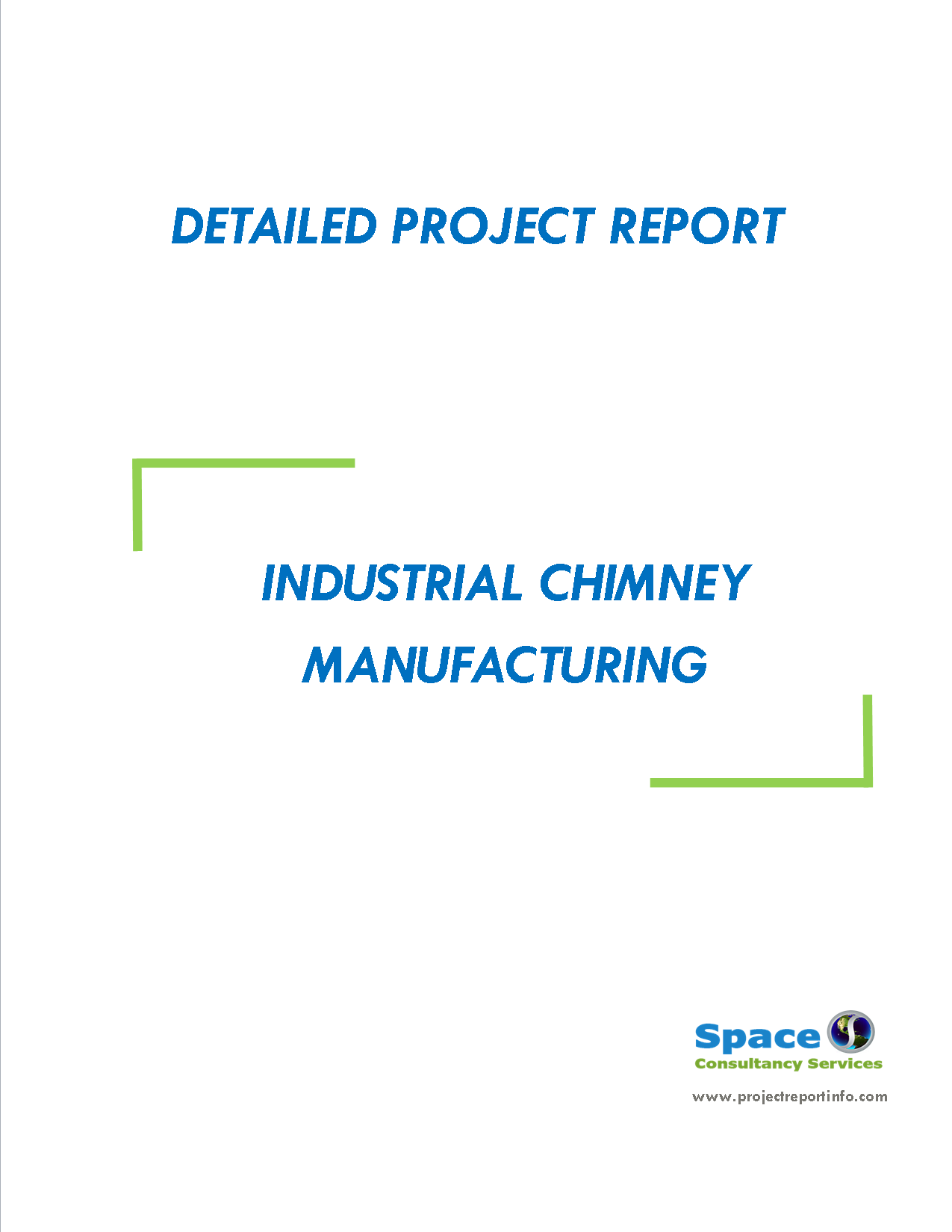 Project Report on Industrial Chimney Manufacturing