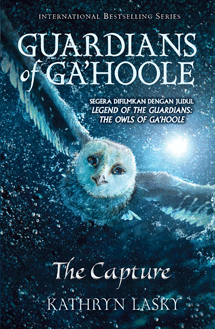 BUKU YANG KUBACA: Guardians of Ga'hoole #1 : The Capture