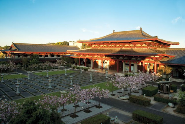 Fo Guang Shan, Buddhist Temple
