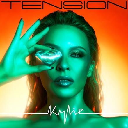 Kylie Minogue: il nuovo album “Tension” 