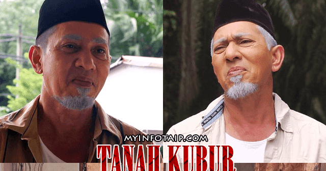 Tanah Kubur Musim Ke-15 (2016)  MyInfotaip