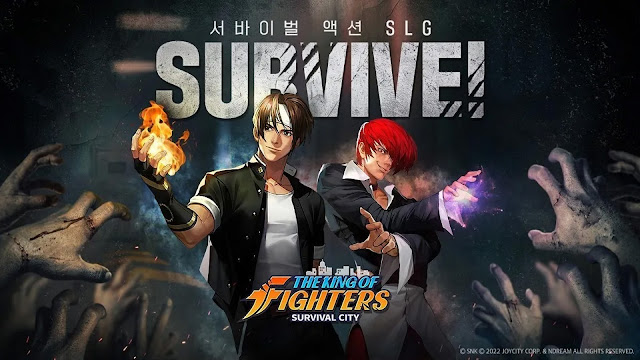 the kings of fighters survival city