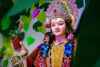 শ্রী দুর্গা চালীসা Durga Chalisa In Bengali