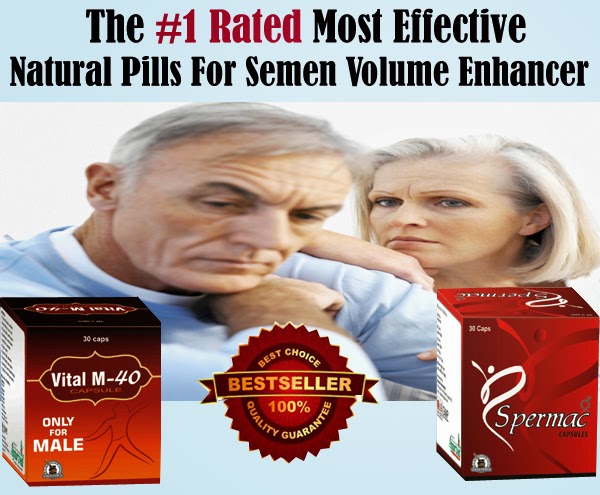 Herbal Ejaculate Volume Enhancer Pills