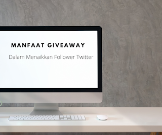 Mengadakan Giveaway