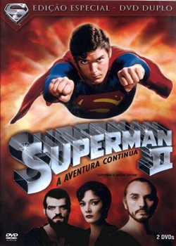 Baixar Filmes Download   Superman 2: A Aventura Continua (Dublado) Grátis