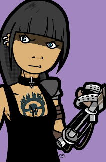 Goth Furiosa