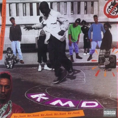 KMD - Mr. Hood (1991) Flac