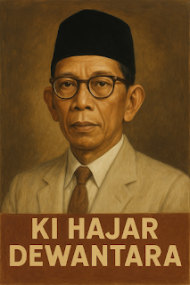 Ki Hajar Dewantara